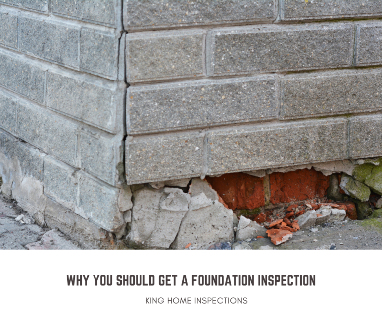 Why You Should Get a Foundation Inspection King Home Inspection AZ