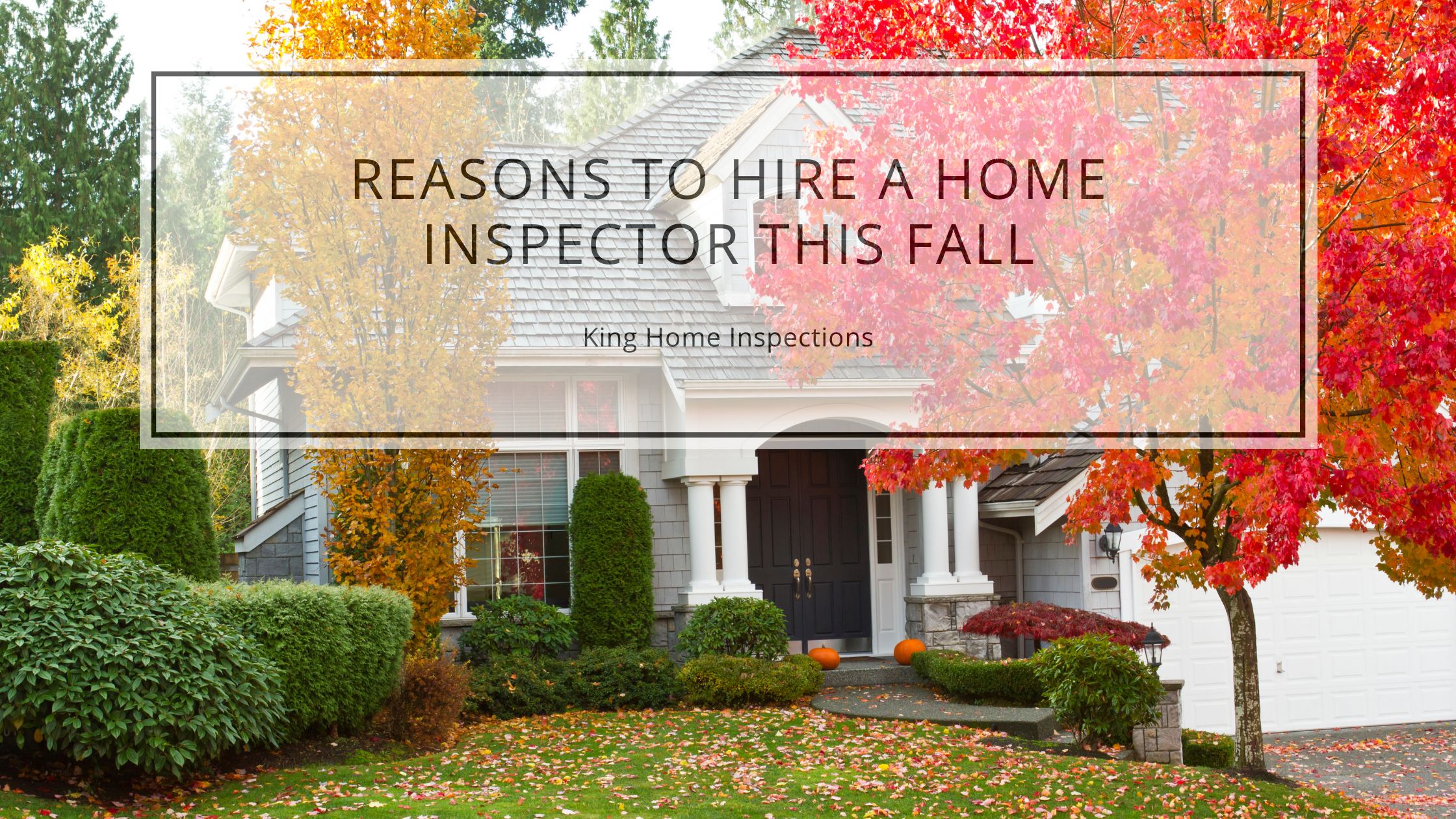 home inspector